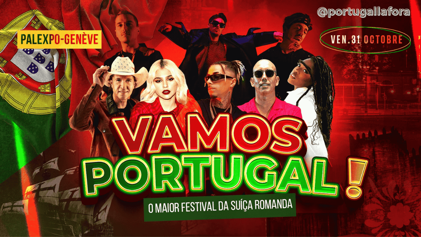 Saudade em festa, Portugal no coração imagem
